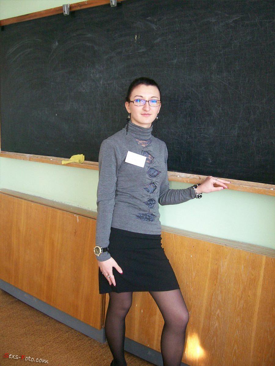 Сексуальные русские учительницы