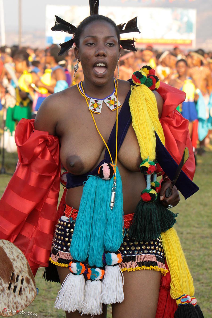 Zulu tits - 🧡 Zulu Tits African.