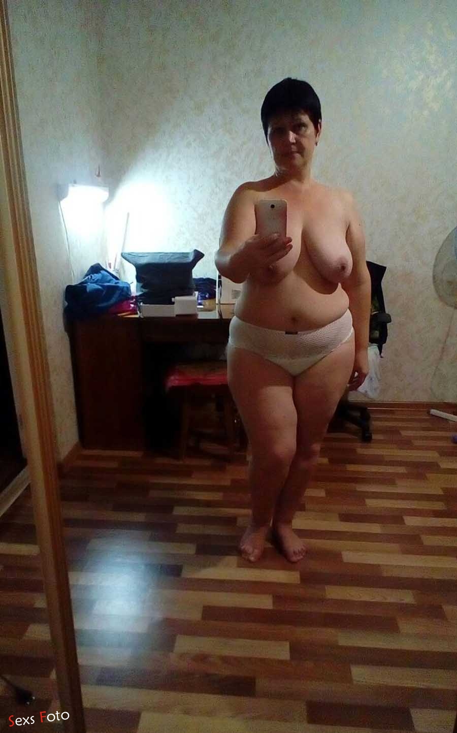русская толстая голая мама