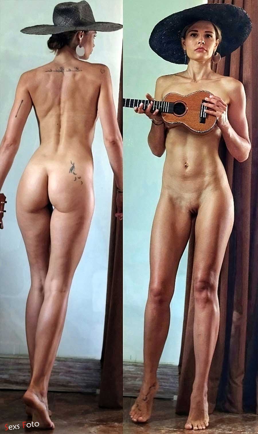 Nude Maria